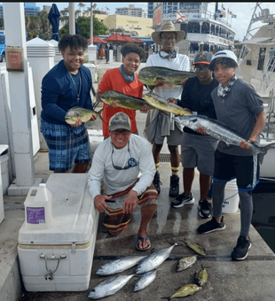 Wahoo in Fort Lauderdale, Florida